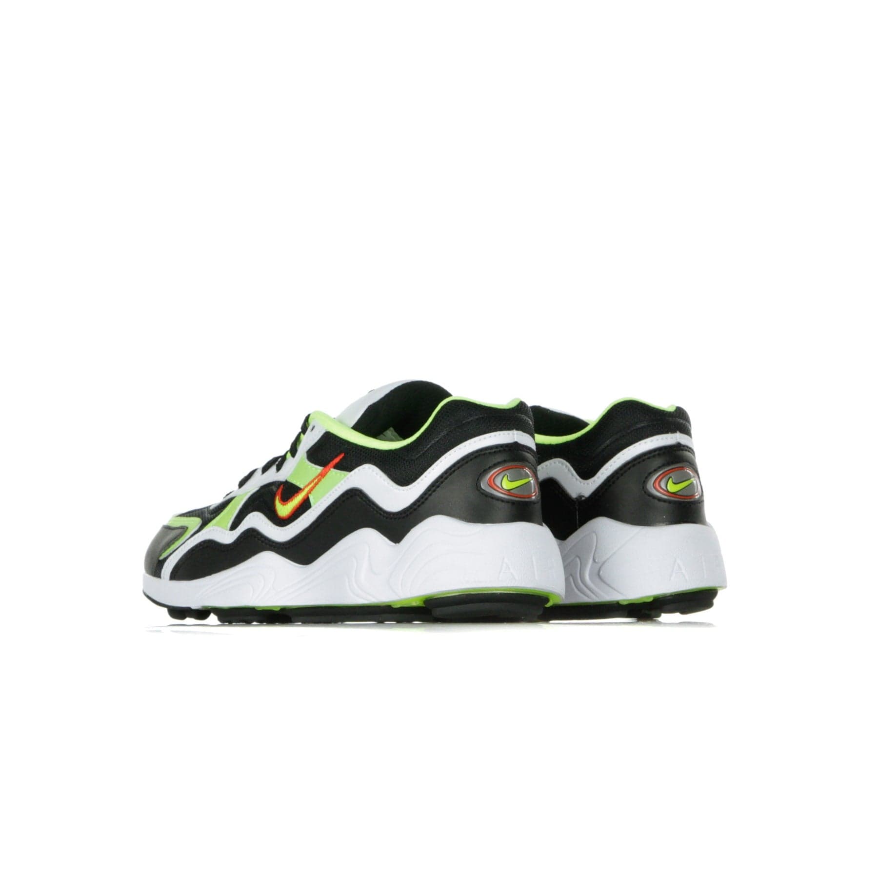 Nike Scarpa Bassa Uomo Air Zoom Alpha Black/volt/habanero Red/white da uomo in Sneaker casual Drestige - Casamassima, commercioVirtuoso.it