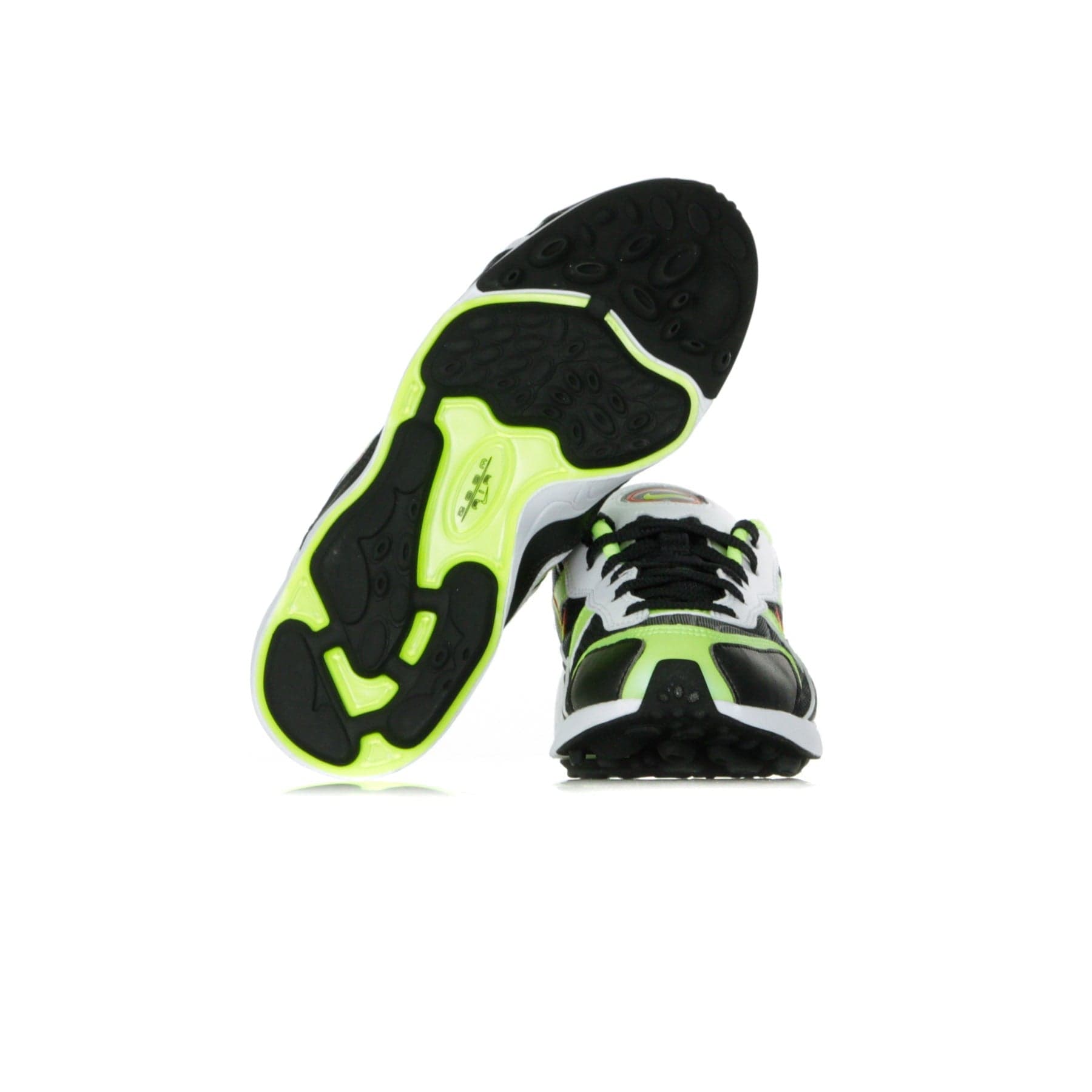 Nike Scarpa Bassa Uomo Air Zoom Alpha Black/volt/habanero Red/white da uomo in Sneaker casual Drestige - Casamassima, commercioVirtuoso.it