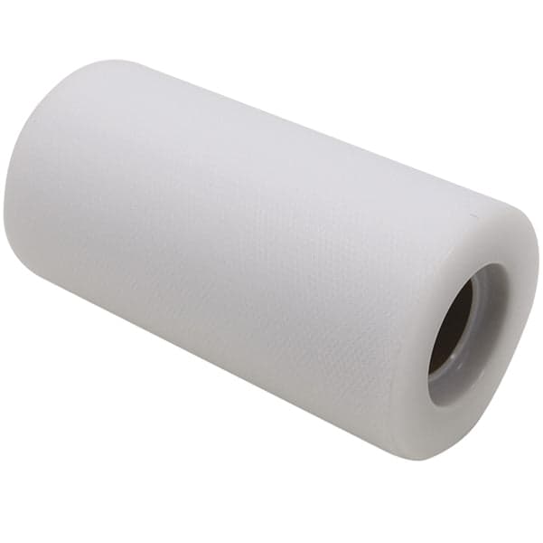 Tulle In Rotolo 12,5Cmx25Mt Bianco Big Party