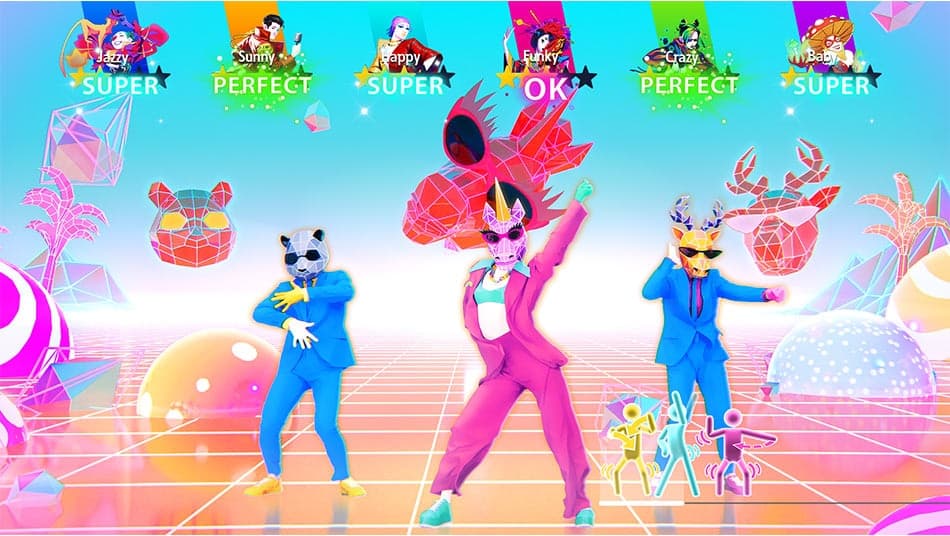 Just Dance 2025 PS5 UK (Codice Digitale In Box) in Accessori Prezzo Bomba Store - Casalnuovo di Napoli, commercioVirtuoso.it