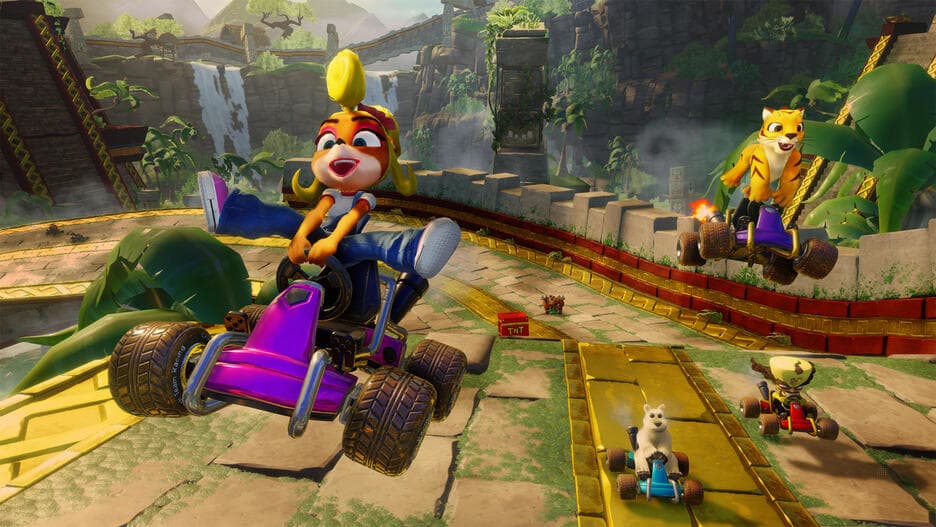 Crash Team Racing Nitro Fueled PS4 UK in Giochi Prezzo Bomba Store - Casalnuovo di Napoli, commercioVirtuoso.it