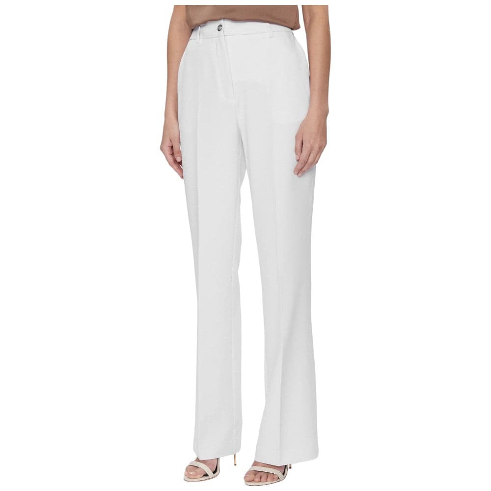 Guess pantalone bianco New Carla W4RB30 WFWX2