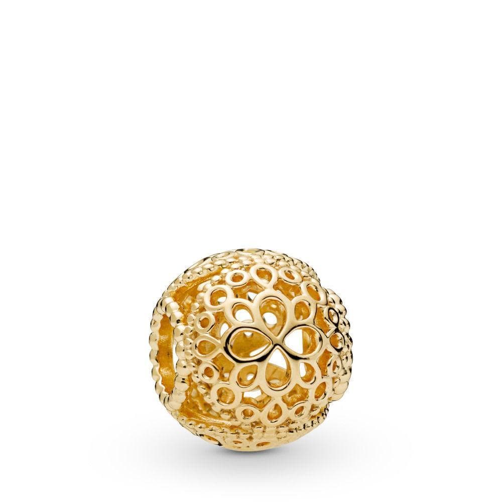 Pandora openwork  shine