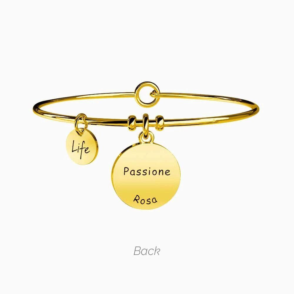 KIDULT BRACCIALE - ROSA | PASSIONE in Bracciali Alba Gioielli - Casoria, commercioVirtuoso.it