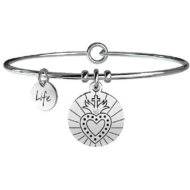 KIDULT BRACCIALE - SACRO CUORE | SPIRITUALITÀ