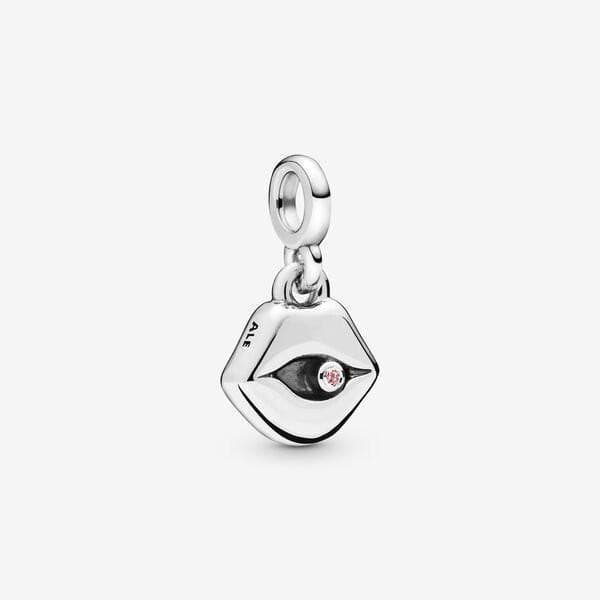 Pandora Mini Charm pendente Le mie labbra in Bead Charm Alba Gioielli - Casoria, commercioVirtuoso.it