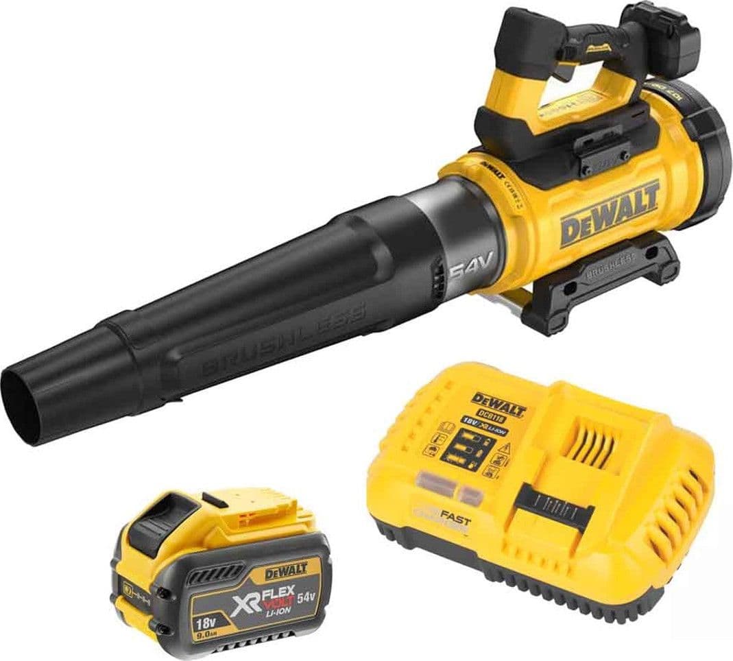 SOFFIATORE A BATTERIA DCMBL777X1-QW 54V 'DEWALT'