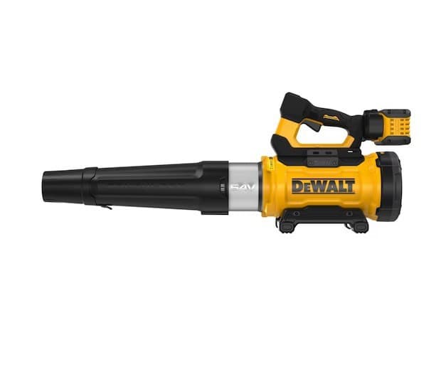 SOFFIATORE A BATTERIA DCMBL777X1-QW 54V 'DEWALT' in prodotto Busolin - Venezia, commercioVirtuoso.it