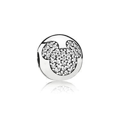 Pandora - Disney Clip Mickey Mouse In Pavé in Bead Charm Alba Gioielli - Casoria, commercioVirtuoso.it