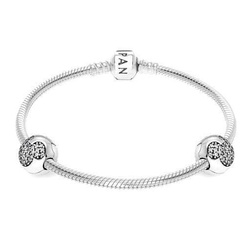 Pandora - Disney Clip Mickey Mouse In Pavé in Bead Charm Alba Gioielli - Casoria, commercioVirtuoso.it