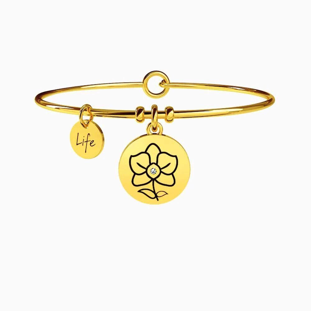 KIDULT BRACCIALE - ORCHIDEA | ELEGANZA in Bracciali Alba Gioielli - Casoria, commercioVirtuoso.it
