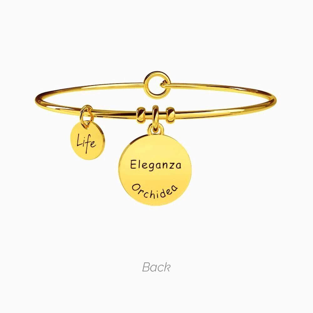 KIDULT BRACCIALE - ORCHIDEA | ELEGANZA in Bracciali Alba Gioielli - Casoria, commercioVirtuoso.it