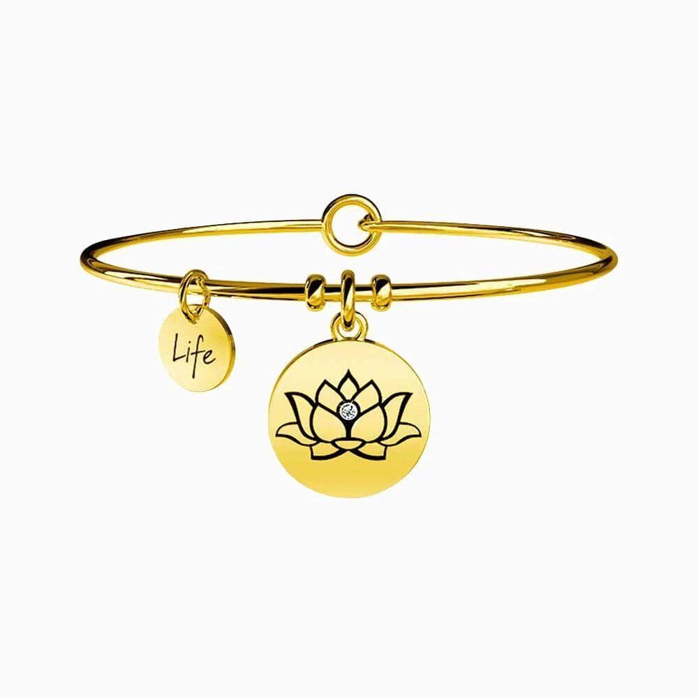 KIDULT BRACCIALE - FIORE DI LOTO | SAGGEZZA