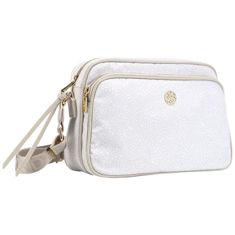 YNot camera bag bianco latte linea Cloud CLO041S5 Borse YNot