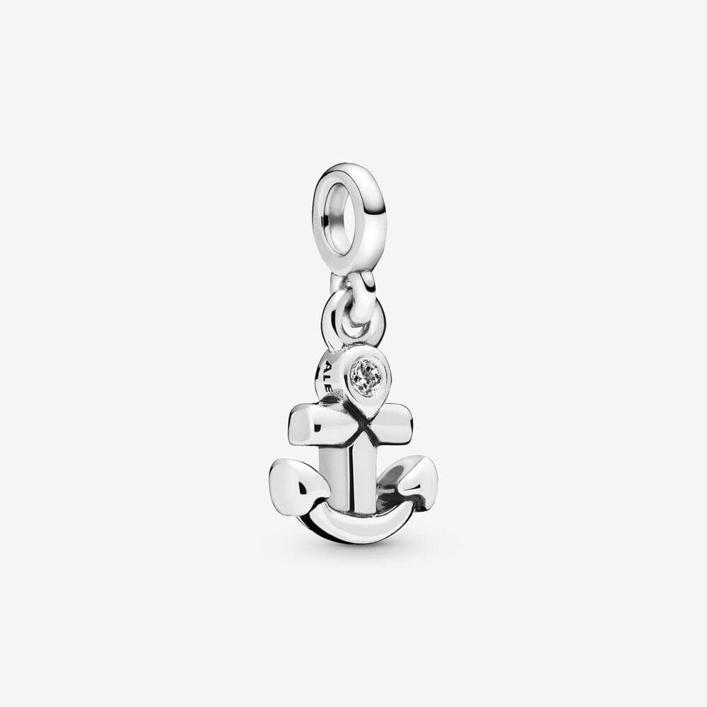 Pandora Mini Charm pendente La mia ancora in Bead Charm Alba Gioielli - Casoria, commercioVirtuoso.it