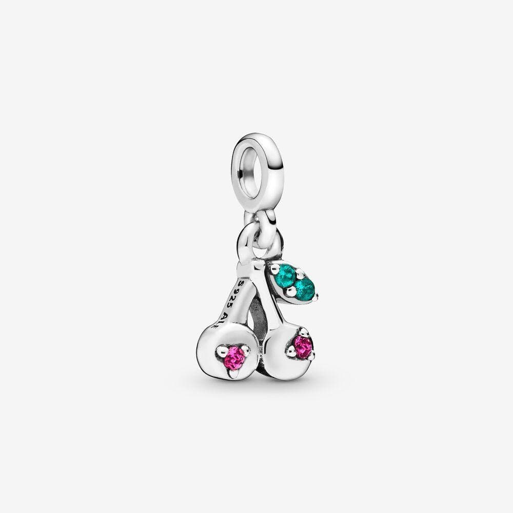Pandora Mini Charm pendente Le mie ciliegie