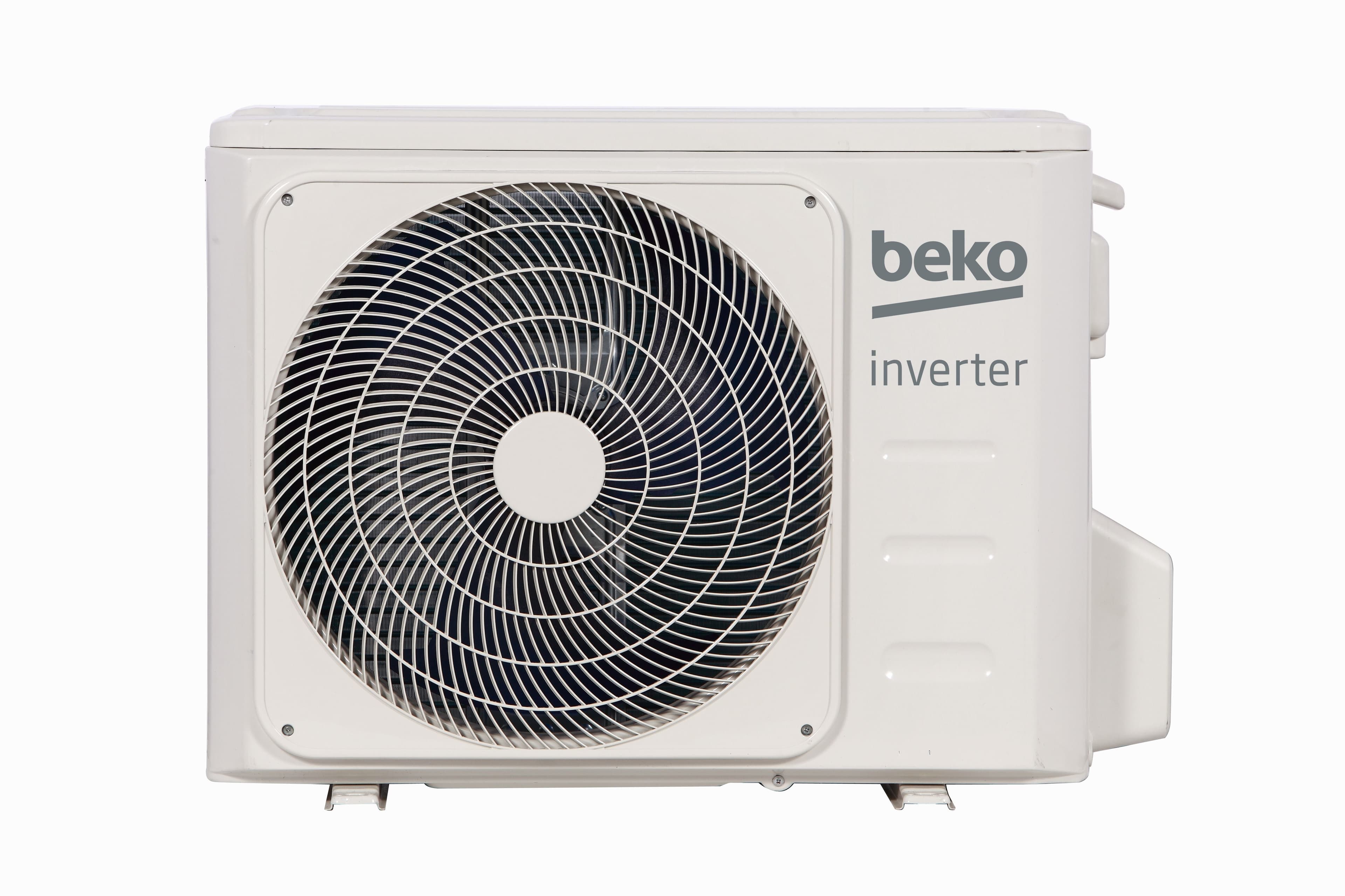 Beko bihpr 121 condizionatore fisso condizionatore unità esterna bianco - BIHPR121