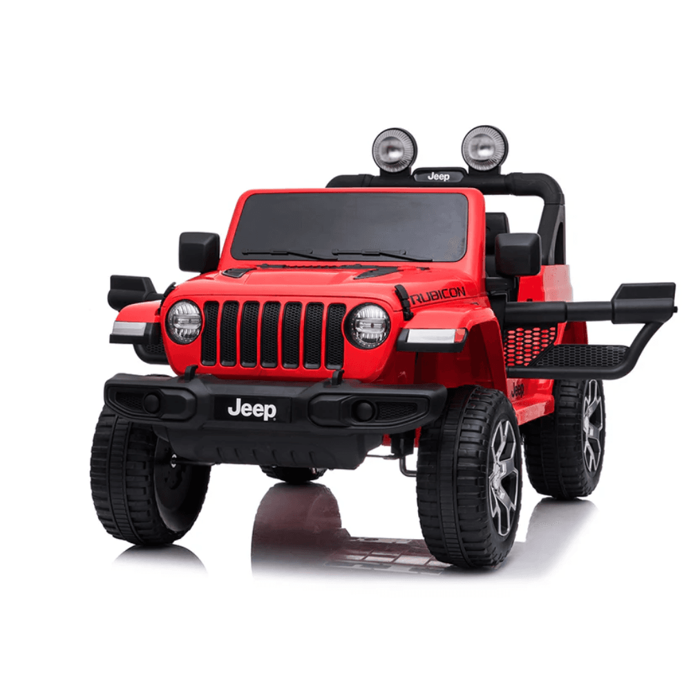 Jeep Rubicon 12V Toys Group in Veicoli a motore La Casa Del Bebè - Napoli, commercioVirtuoso.it