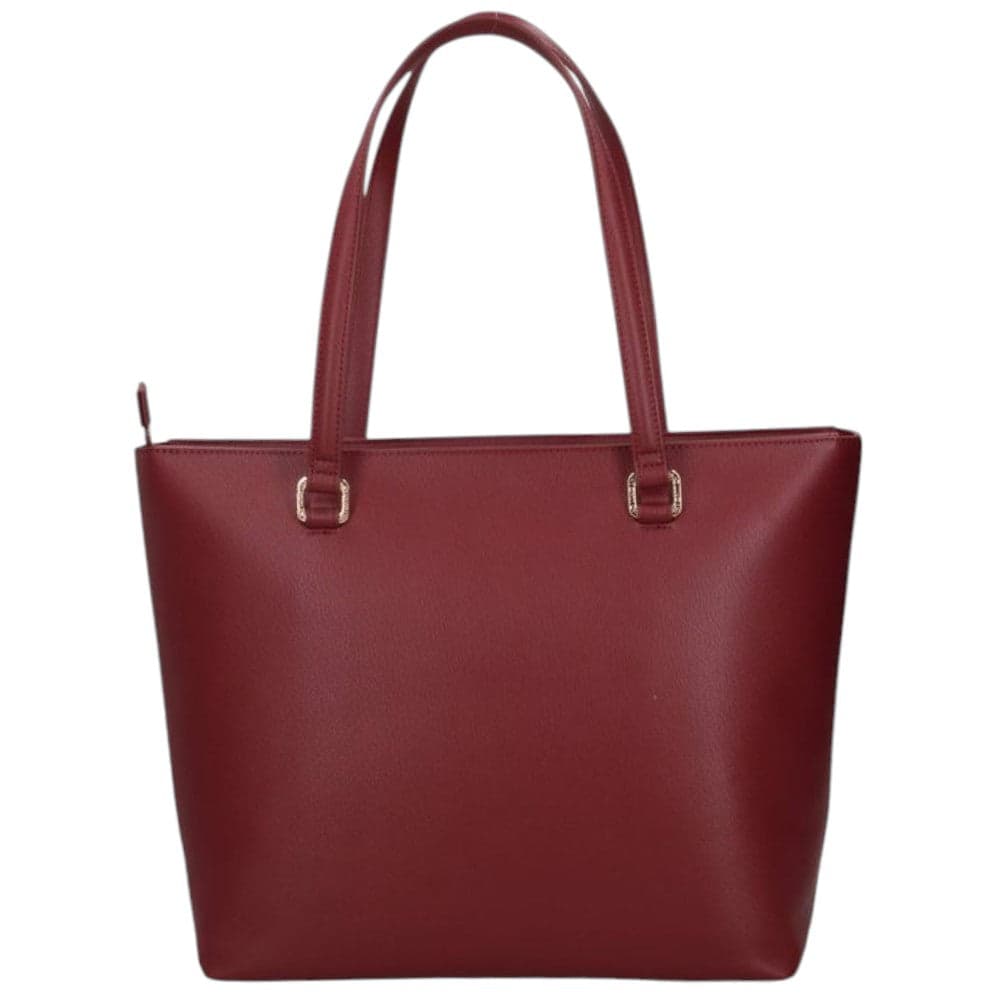 Liu Jo borsa tote color vino AF5321E0087-91726 in Borse a tracolla Prodotti di Classe - Nocera Superiore, commercioVirtuoso.it