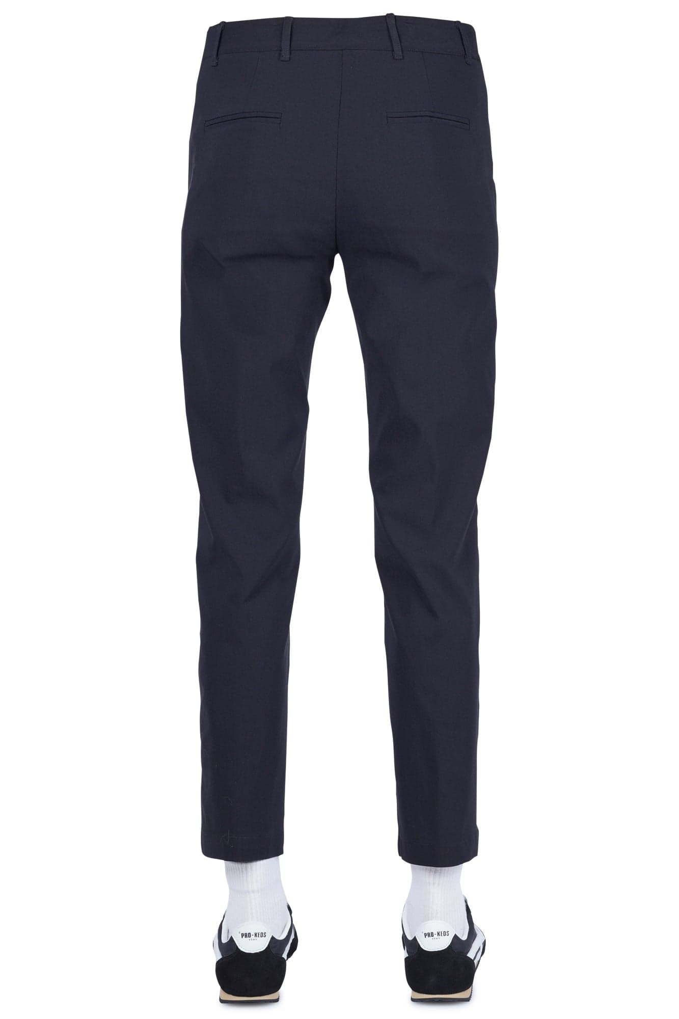 Liviana Conti - Pantalone - 470794 - Nero da donna in Pantaloni Drestige - Casamassima, commercioVirtuoso.it