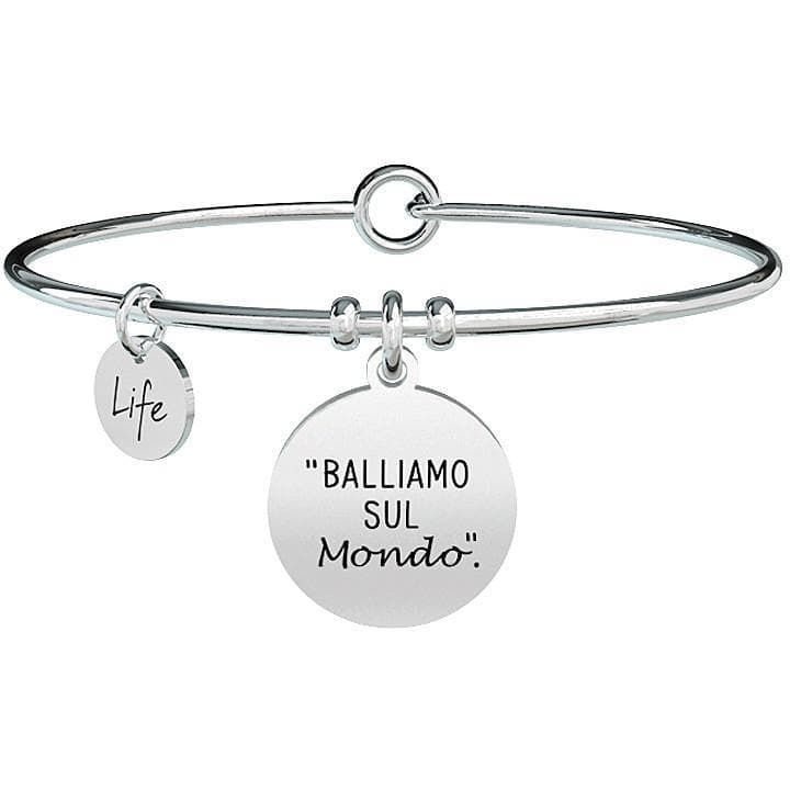 KIDULT BRACCIALE - BALLIAMO SUL MONDO