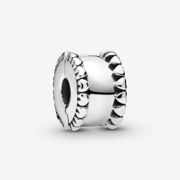 Pandora Clip Linee di Cuori