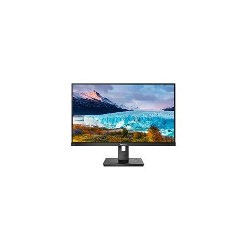Philips s line 242s1ae/00 led display 60,5 cm (23.8\") 1920 x 1080 pixel full hd nero