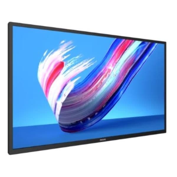 Philips 50bdl3650q pannello piatto per segnaletica digitale 127 cm (50\") lcd wi-fi 400 cd/m² 4k ultra hd nero processore integrato android 10 18/7