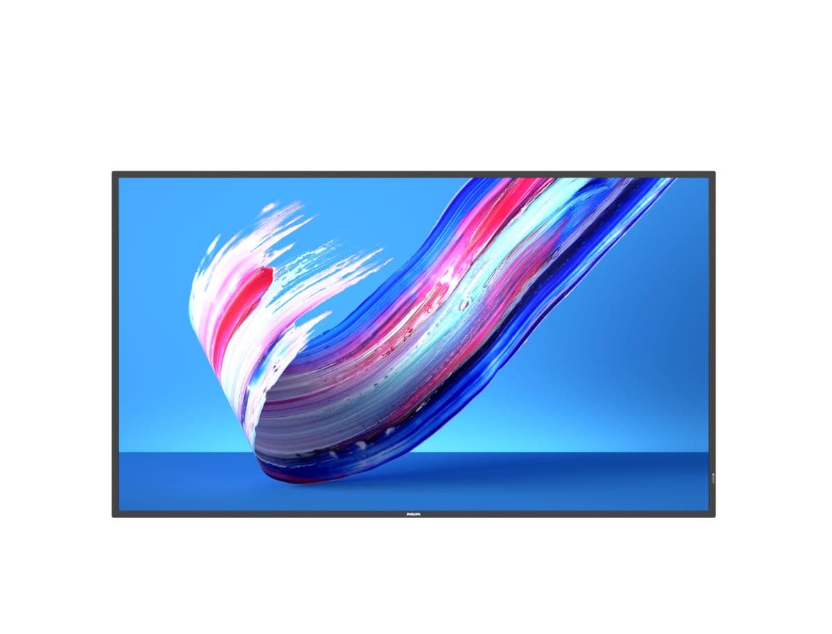 Philips 55bdl3650q pannello piatto per segnaletica digitale 139,7 cm (55\") lcd wi-fi 350 cd/m² 4k ultra hd nero processore integrato android 10 18/7 - 55BDL3650Q/00