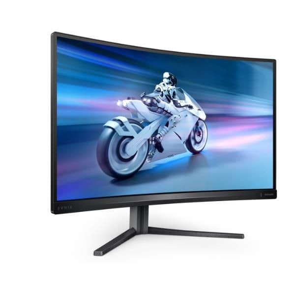 Philips 27m2c5500w/00 led display 68,6 cm (27\") 2560 x 1440 pixel quad hd lcd nero