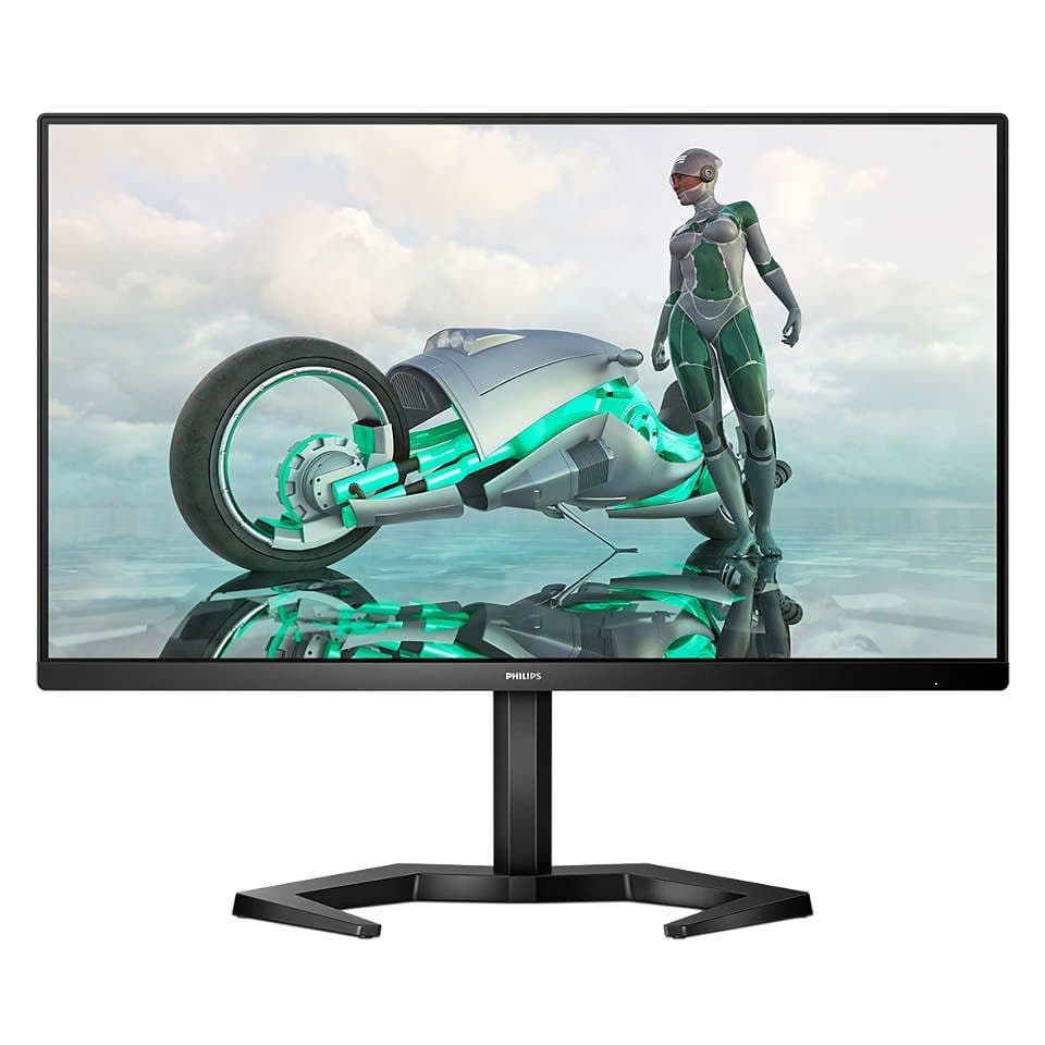 Philips evnia 24m1n3200zs/00 monitor pc 60,5 cm (23.8\") 1920 x 1080 pixel full hd lcd nero