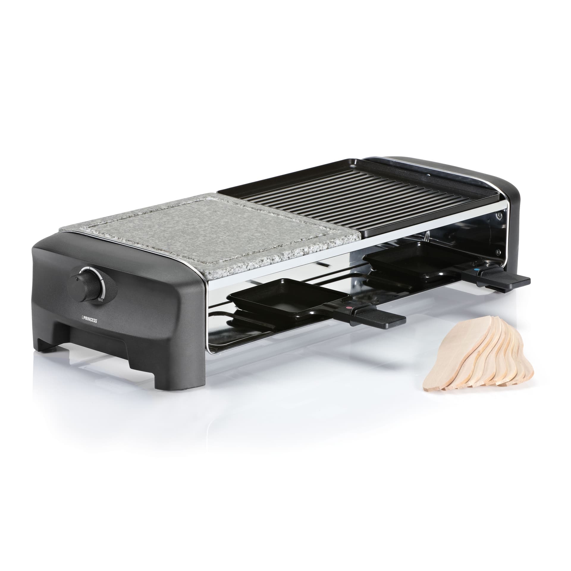Piastre per Raclette da cucina