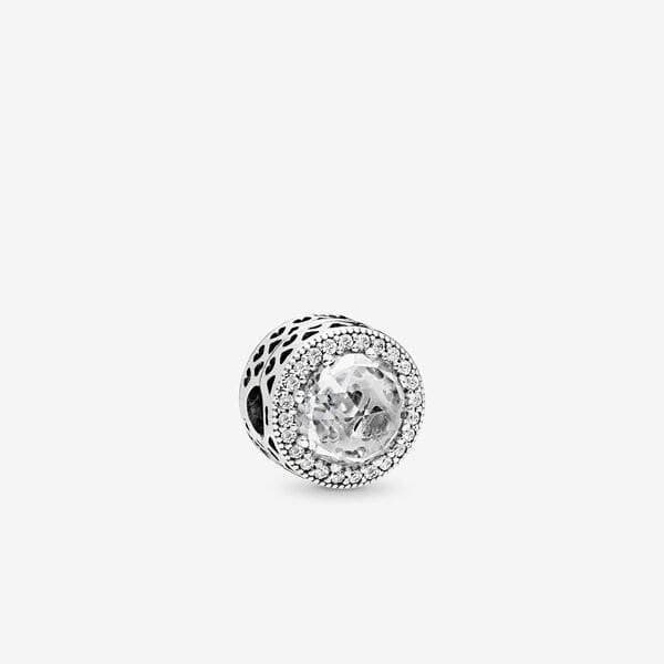 Pandora Clip Gioiello Scintillante