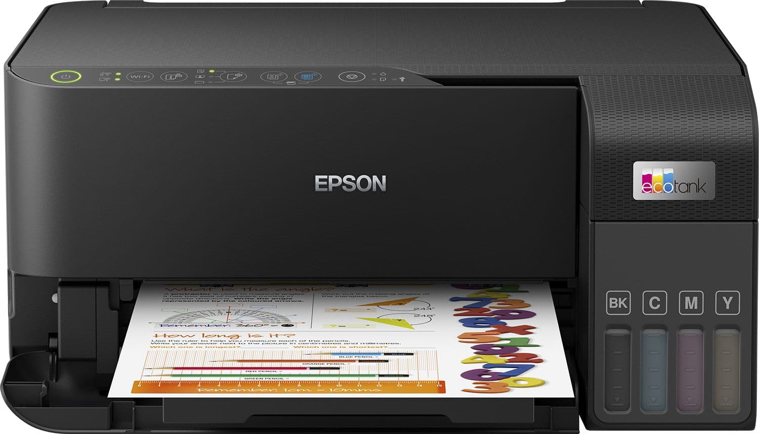 Epson ecotank et-2830 ad inchiostro a4 4800 x 1200 dpi 33 ppm wi-fi - C11CK59402