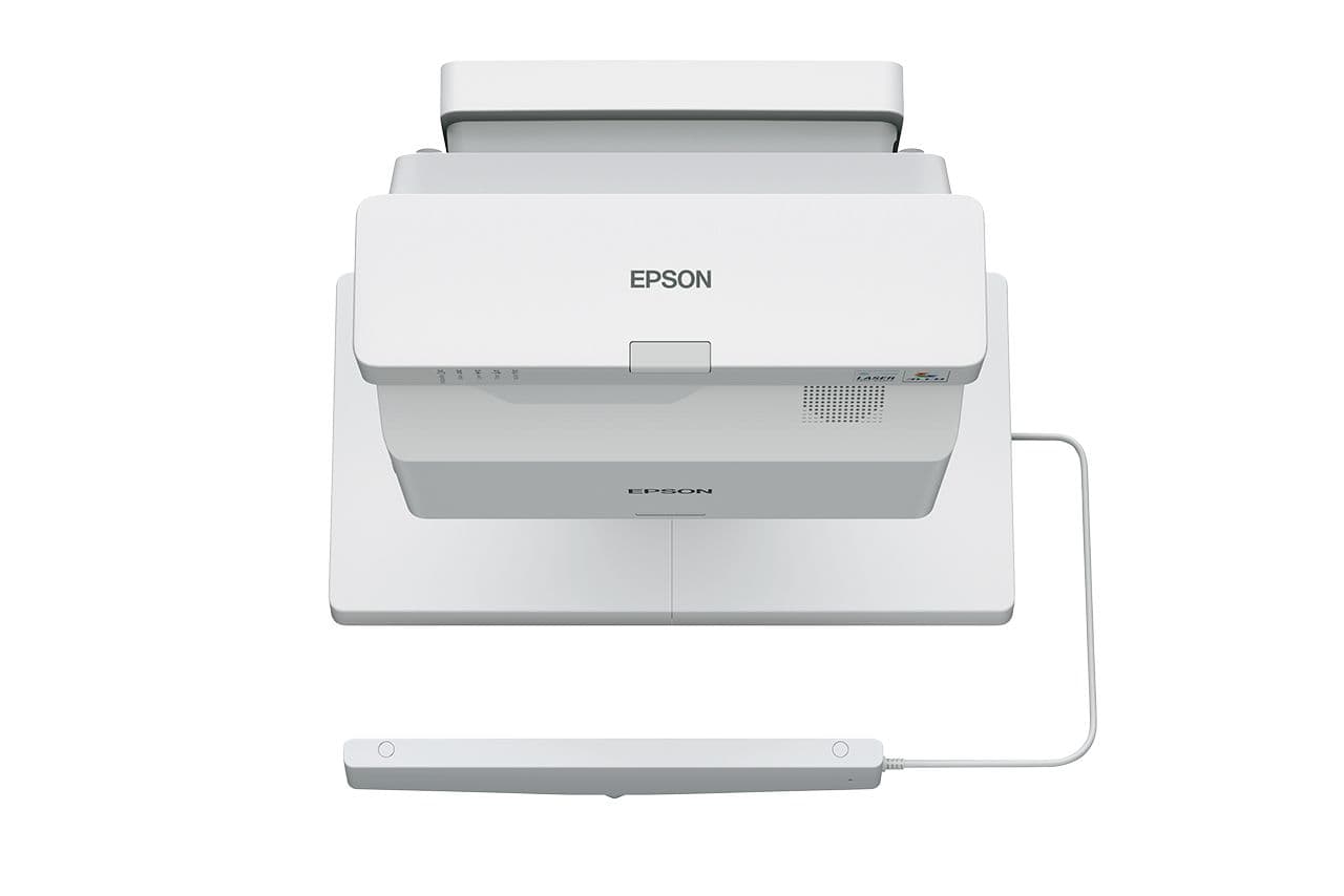 Epson eb-770fi proiettore a raggio ultra corto 4100 ansi lumen 3lcd 1080p (1920x1080) bianco - V11HA78080