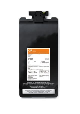 Epson c13t56fa00 cartuccia d'inchiostro originale arancione
