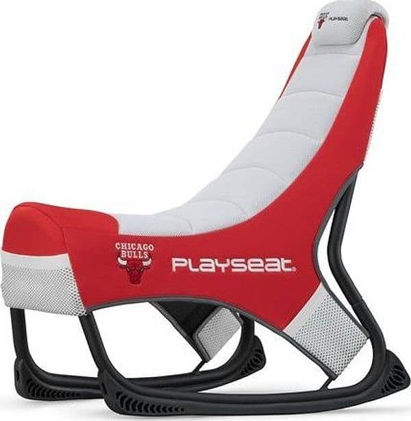 Sedia gaming playseat nba 00286 nba chicago bulls white e red
