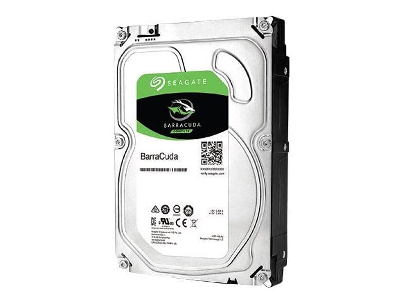 Seagate barracuda st4000dm004 disco rigido interno 4 tb 5400 giri/min 256 mb 3.5\" serial ata iii