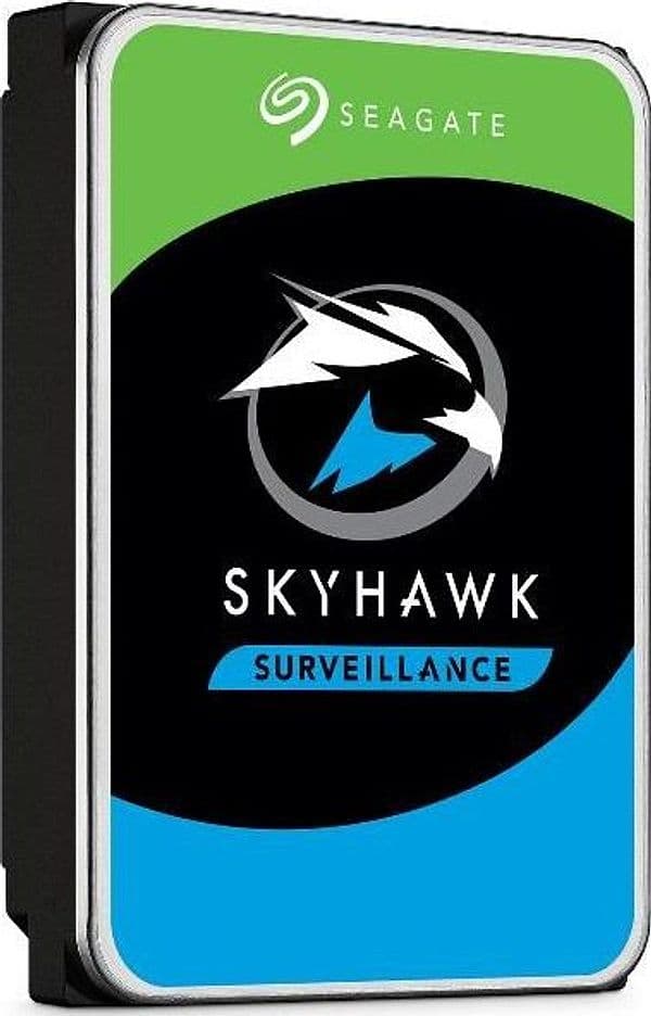 Seagate skyhawk disco rigido interno 8 tb 256 mb 3.5\" serial ata iii - ST8000VX010