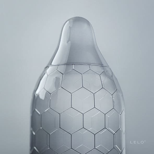 LELO - SCATOLA PER PRESERVATIVI LELO - HEX 36 UNIT in Preservativi maschili Desideria Shop - Latina, commercioVirtuoso.it