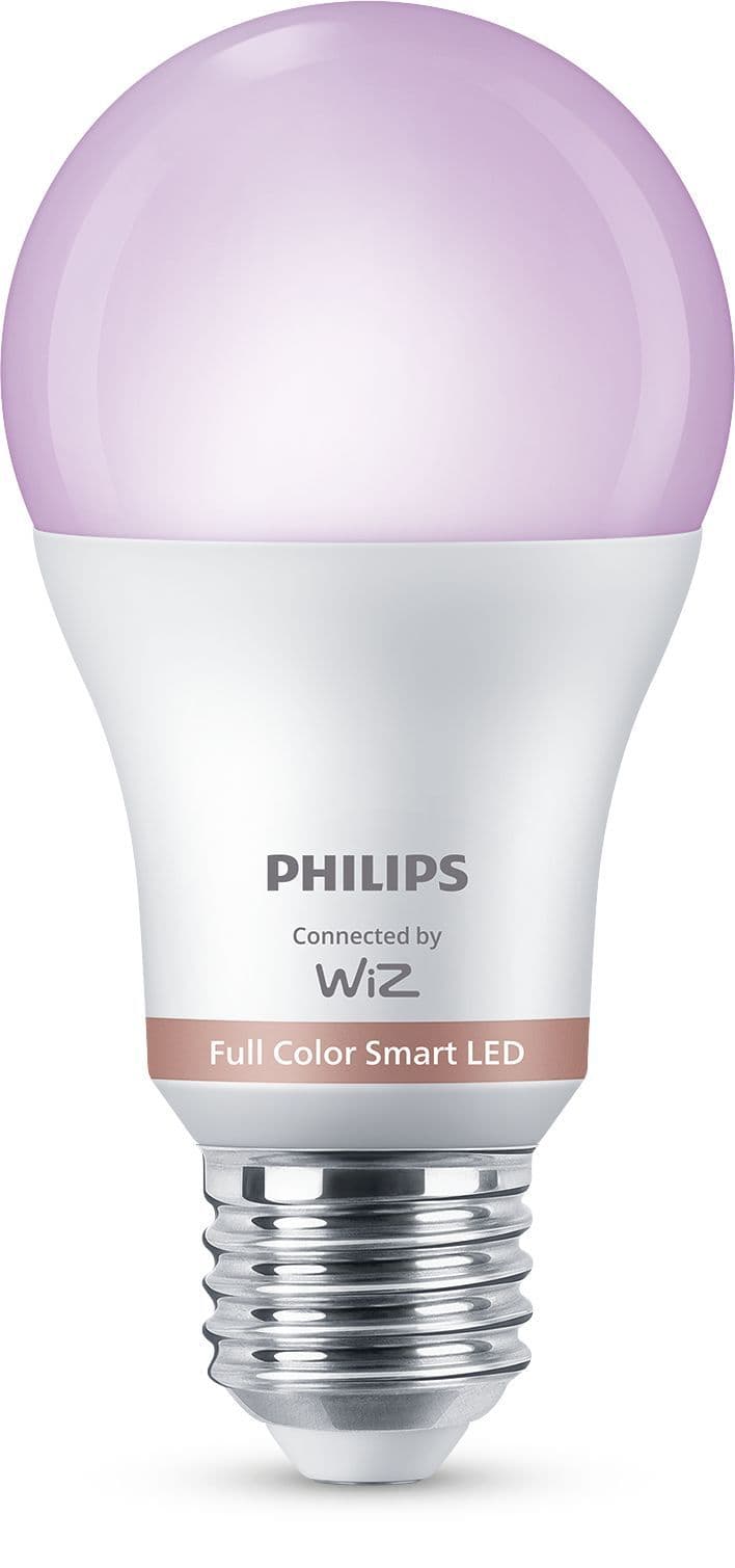 Philips 2 lampadine 8,5 w (eq.60 w) a60 e27 - 929003601041 in Lampadine a LED eWeki - Napoli, commercioVirtuoso.it