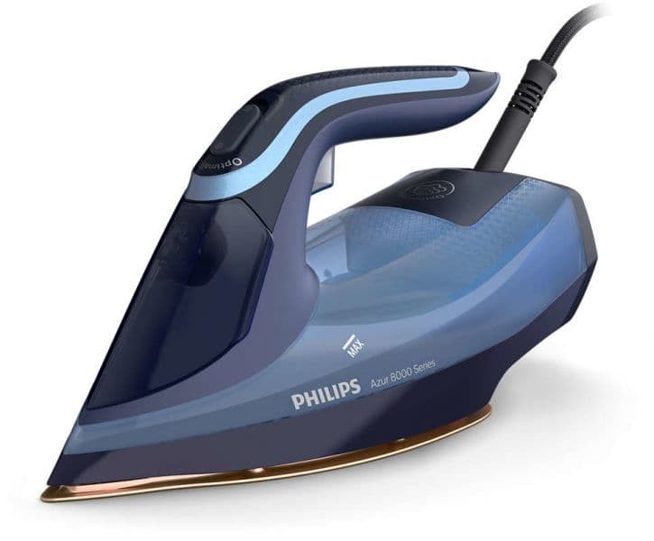 Philips 8000 series dst8020/20, ferro da stiro a vapore, 3000w in Ferri a vapore eWeki - Napoli, commercioVirtuoso.it