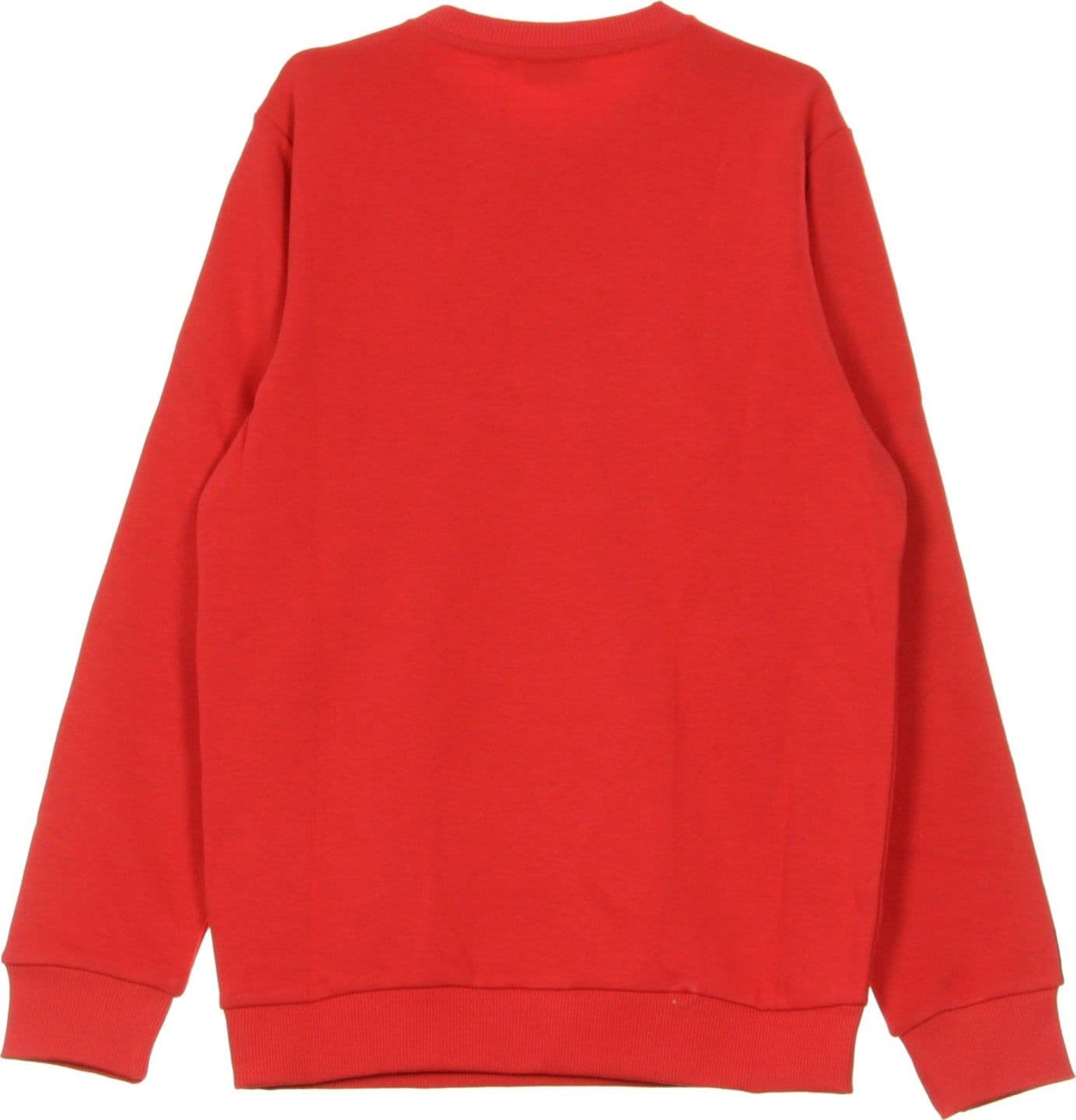 FILA Felpa Leggera Girocollo Uomo Aren Crew True Red da uomo in Felpe con cappuccio Drestige - Casamassima, commercioVirtuoso.it