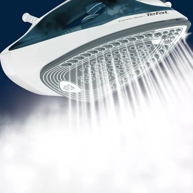 Tefal Ferro da Stiro a Vapore Sistema Anticalcare 2400W Antigoccia Antiaderente in Ferri a vapore Danyx - Casoria, commercioVirtuoso.it
