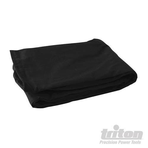 Copri macchina nero per affilatrice ad acqua TWSWSC TRITON