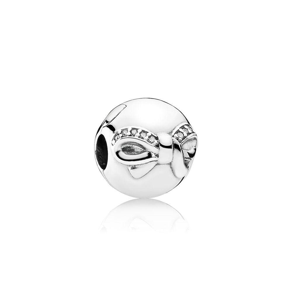 Pandora Clip Fiocco Delicato