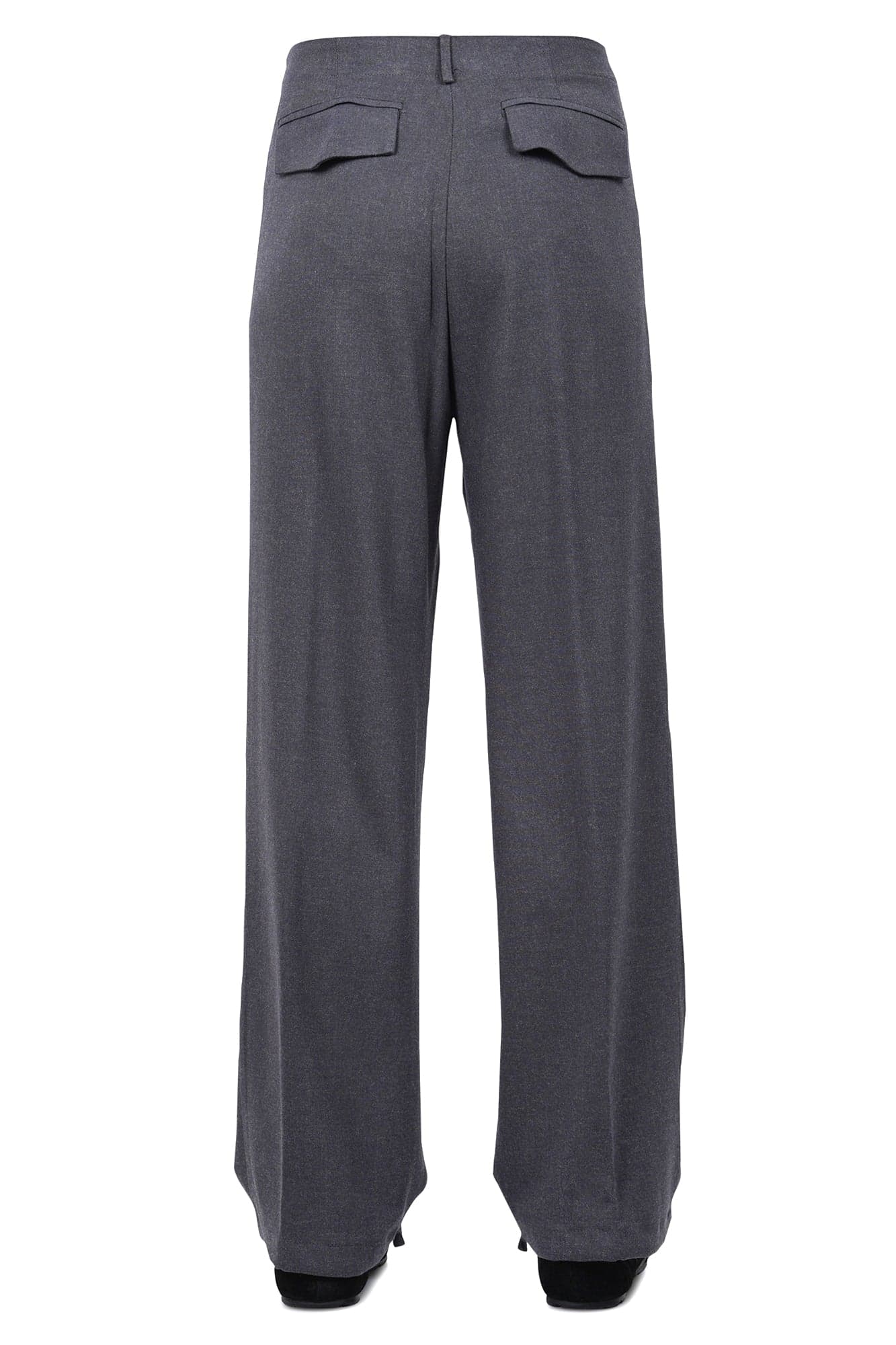 SO ALLURE So Allure - Pantalone - 461560 - Antracite da donna in Pantaloni Drestige - Casamassima, commercioVirtuoso.it