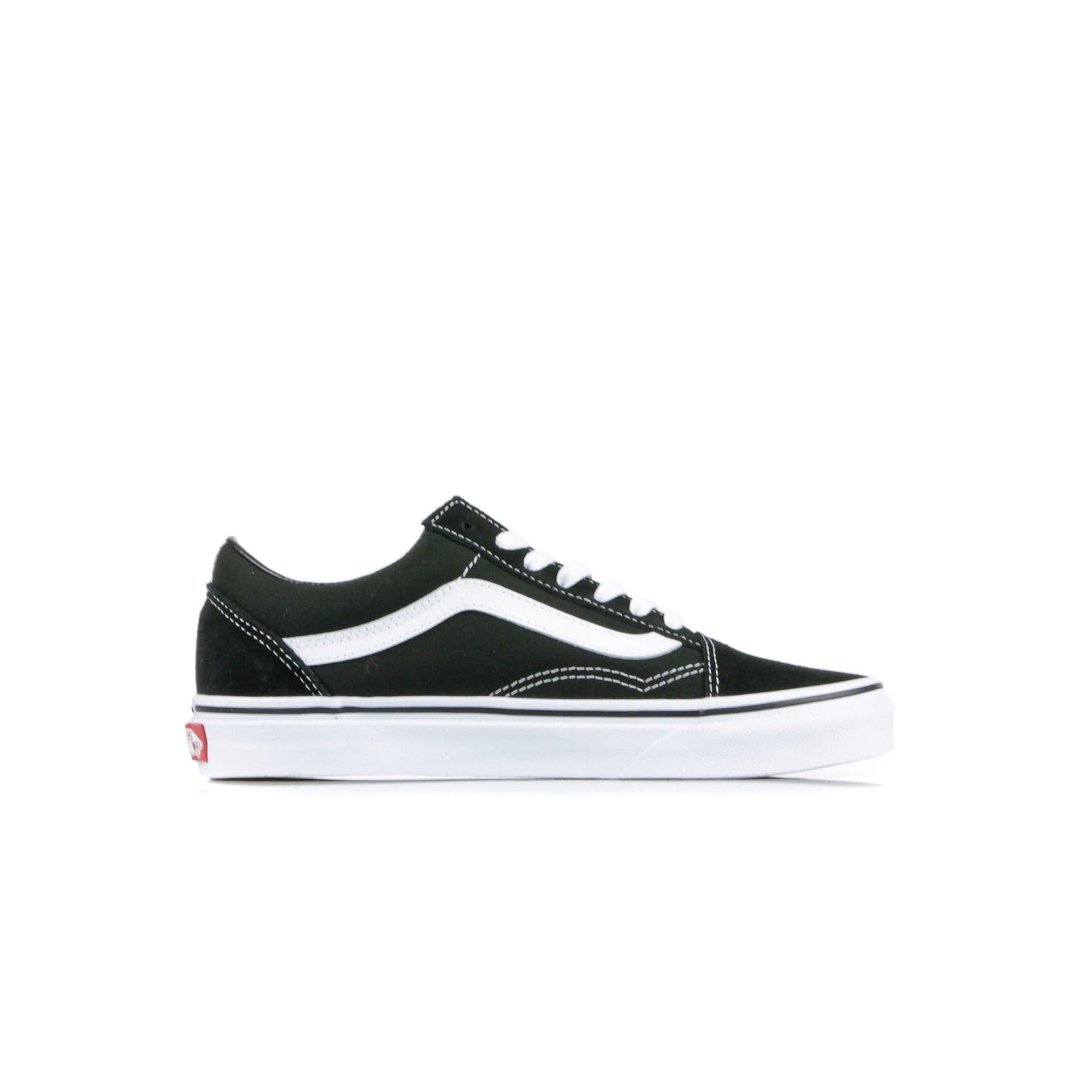 VANS Scarpa Bassa Uomo Old Skool Black/white da uomo in Sneaker casual Drestige - Casamassima, commercioVirtuoso.it