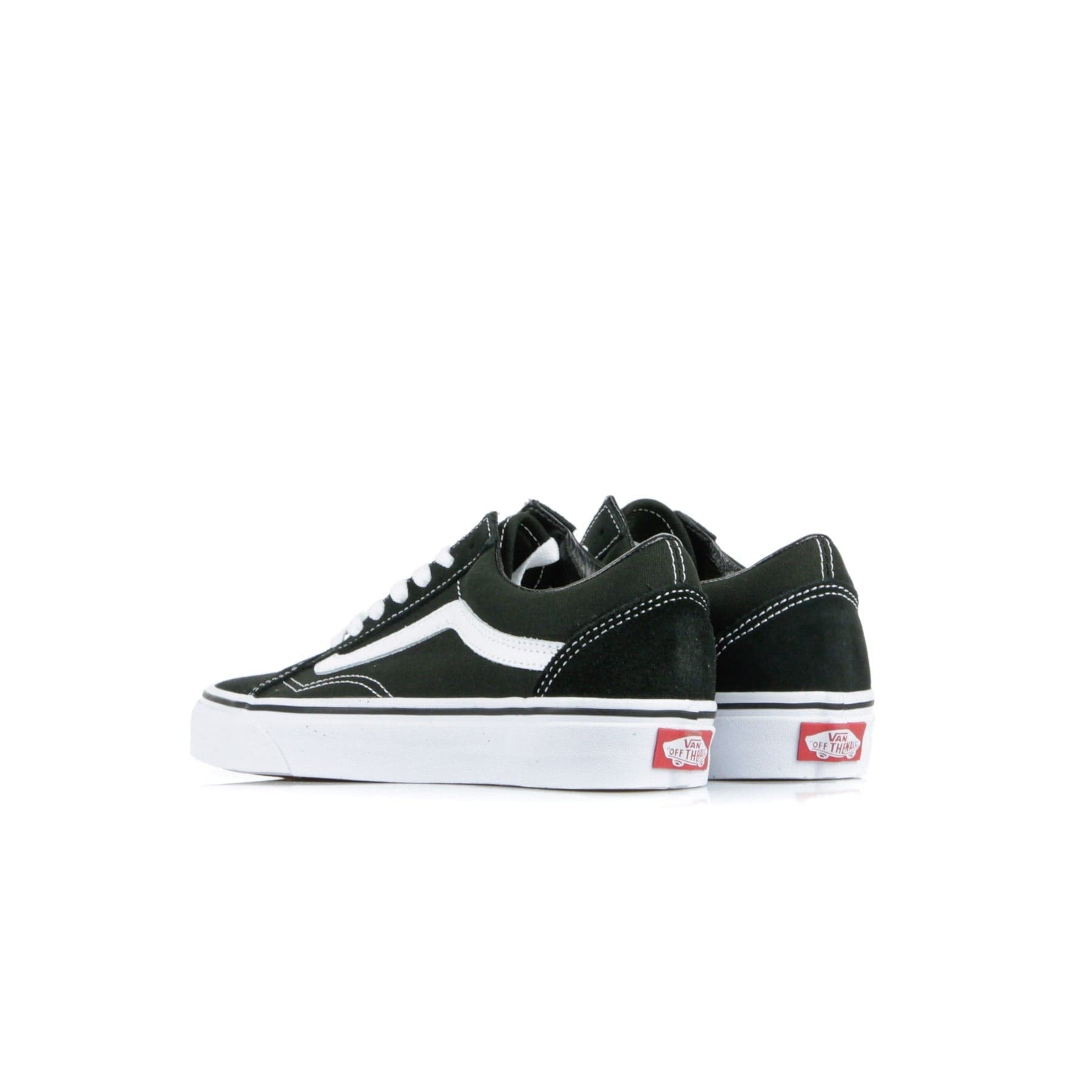 VANS Scarpa Bassa Uomo Old Skool Black/white da uomo in Sneaker casual Drestige - Casamassima, commercioVirtuoso.it