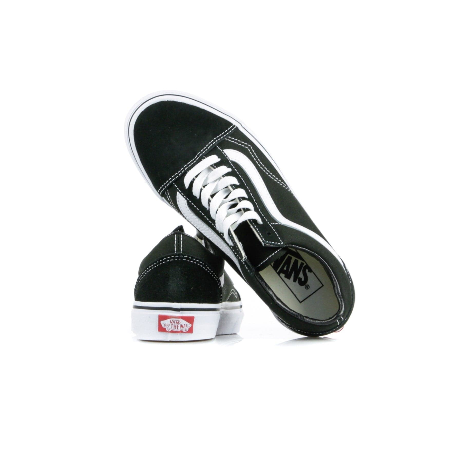 VANS Scarpa Bassa Uomo Old Skool Black/white da uomo in Sneaker casual Drestige - Casamassima, commercioVirtuoso.it